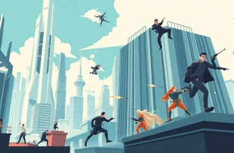 Film d’azione su grattacieli: una selezione imperdibile