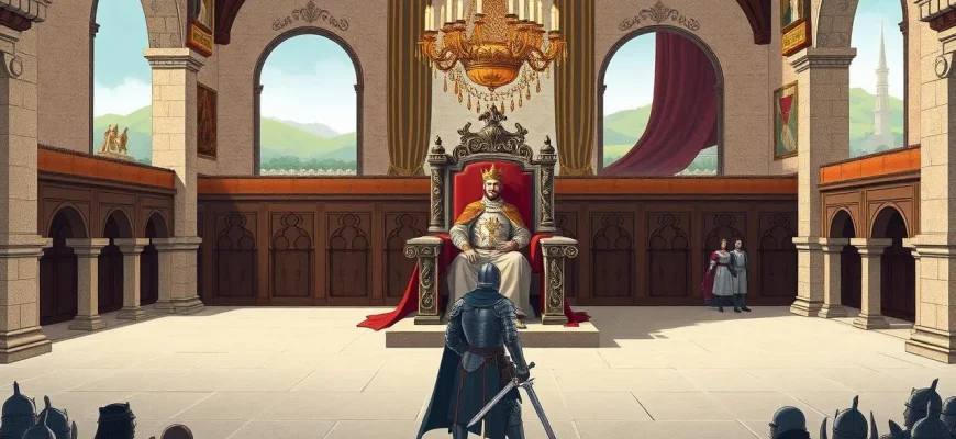 Film di Avventura nel Medioevo