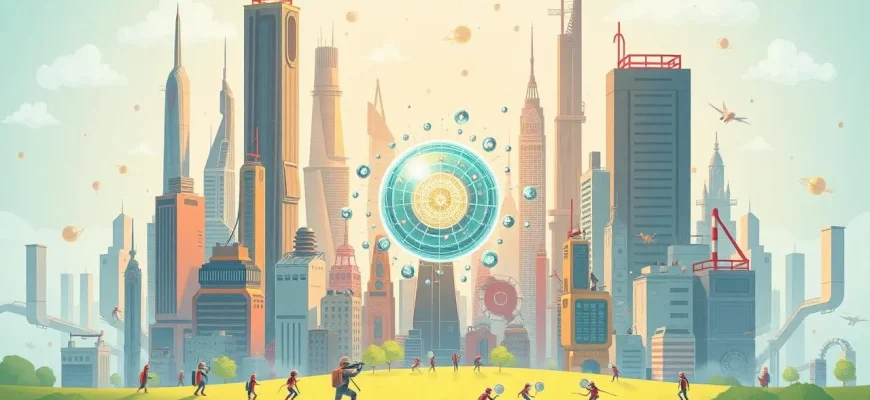 Film per famiglie su nanotecnologie Film per famiglie su nanotecnologie