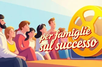 Film per famiglie sul successo