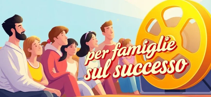 Film per famiglie sul successo