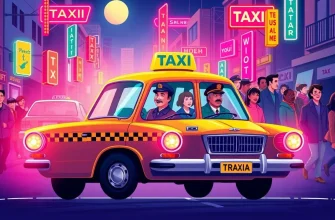 Film sui tassisti: 10 pellicole da non perdere