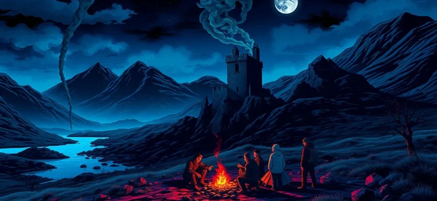 Thriller Scozzesi: 10 Film da Scoprire