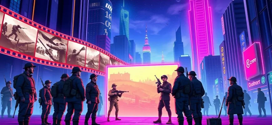 Film storici sulla Prima Guerra Mondiale Film storici sulla Prima Guerra Mondiale