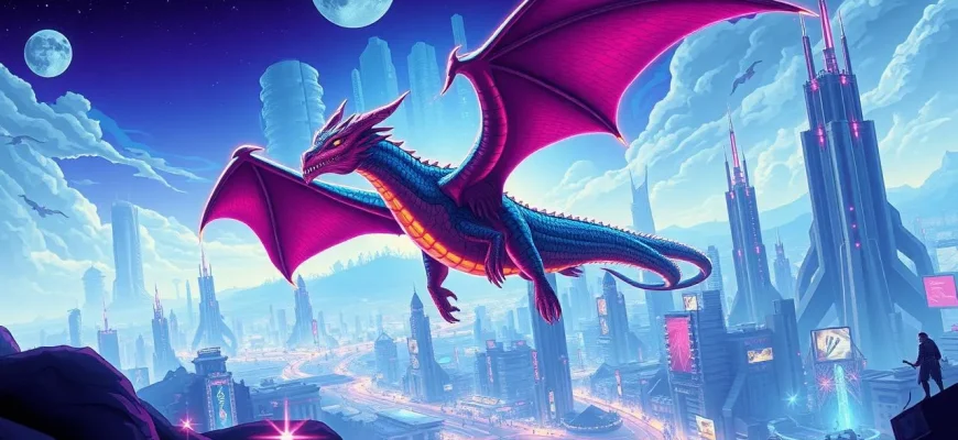 Film Fantasy su Viaggi nel Mondo Film Fantasy su Viaggi nel Mondo