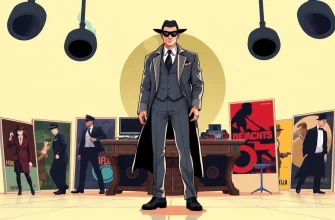 Detective Leader Films – Italian Selection