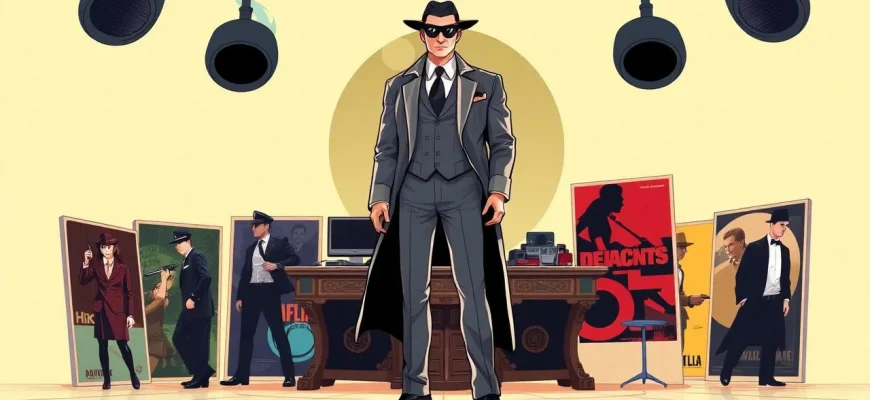 Detective Leader Films – Italian Selection