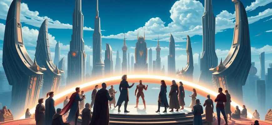 Film Fantascienza sulla Gravità