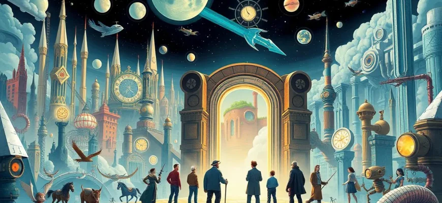 Fantasia e Invenzioni: 10 Film Fantasy su Inventori