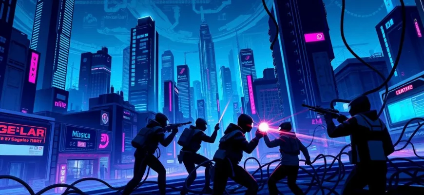 Film Fantascienza sulle Guerre Informatiche