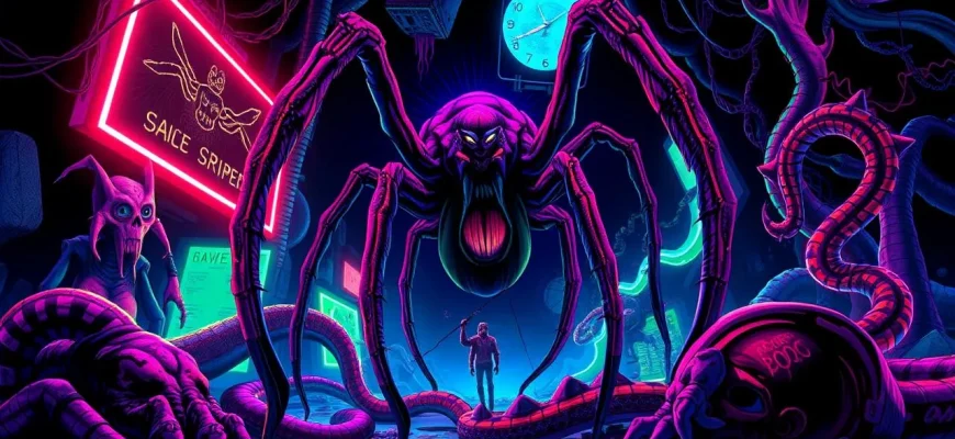 I migliori thriller con creature