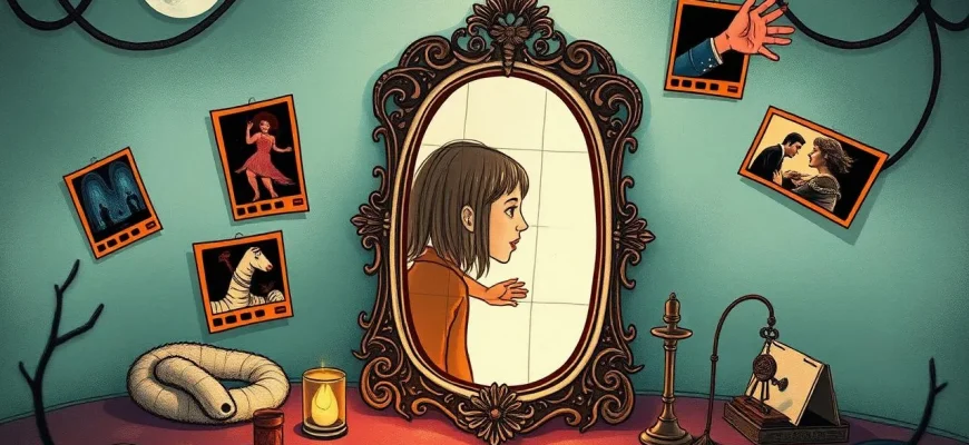 Film di Mistero sullo Scambio di Corpi