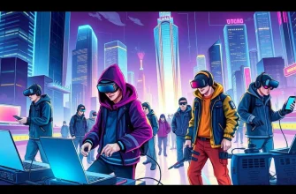 Film Criminali con Tecnologia Avanzata