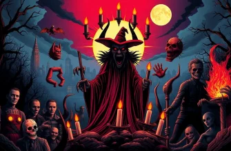 Film Horror sulla Mitologia: 10 Scelte Imperdibili