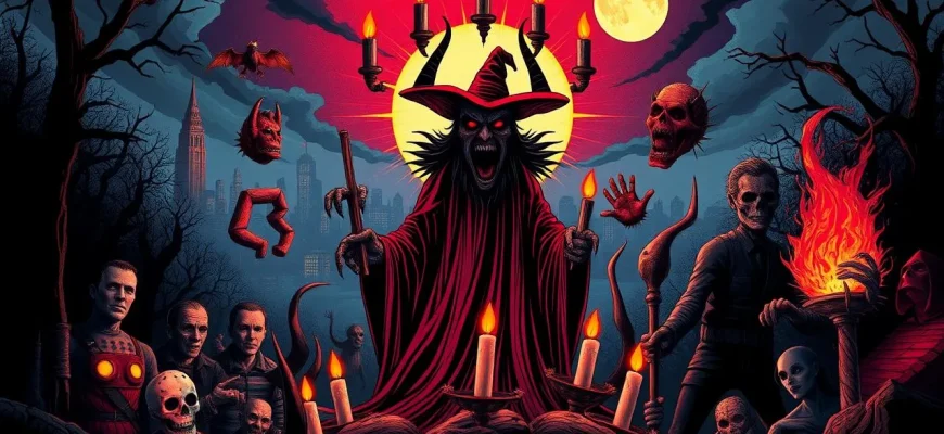 Film Horror sulla Mitologia: 10 Scelte Imperdibili Film Horror sulla Mitologia: 10 Scelte Imperdibili