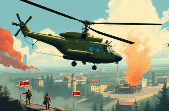 Film Sovietici sugli Elicotteri