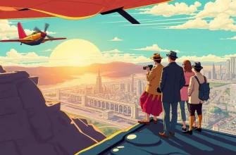 Film d’azione su viaggi