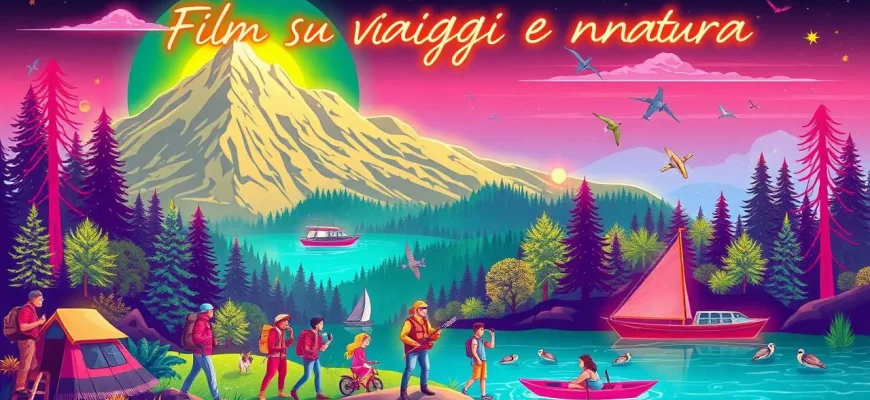 I Migliori Film su Viaggi e Natura