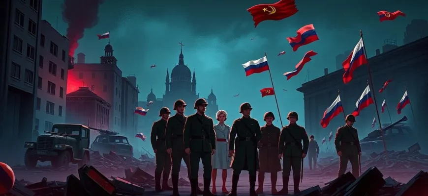 Film drammatici sulla Grande Guerra Patriottica