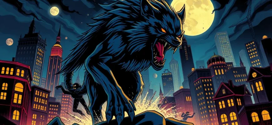 I migliori film horror sui lupi mannari