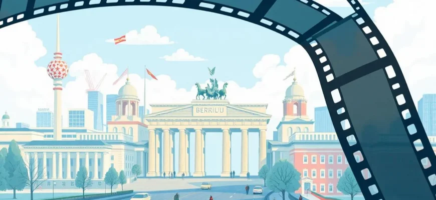 Soviet Films About Berlin in Italian