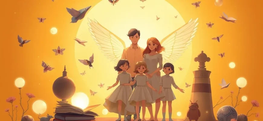 Film Fantastici su Legami Familiari