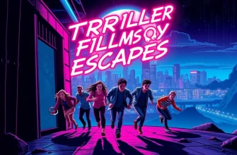 10 Film Thriller su Fughe