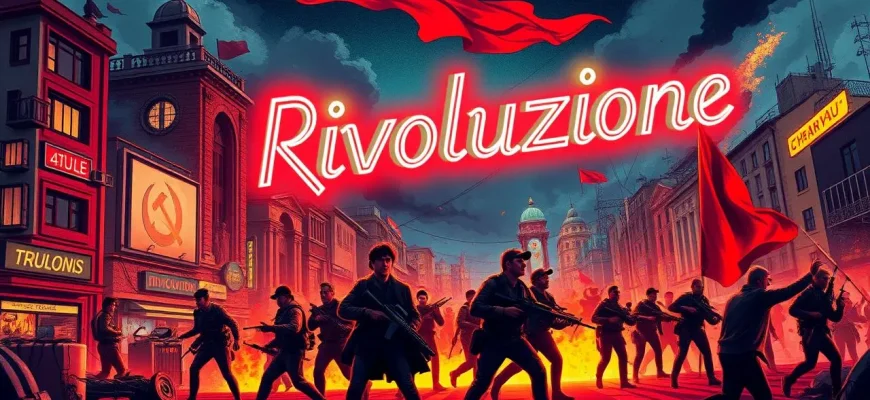 Film drammatici sulla rivoluzione