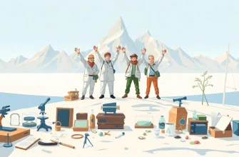 Documentari su Spedizioni Scientifiche