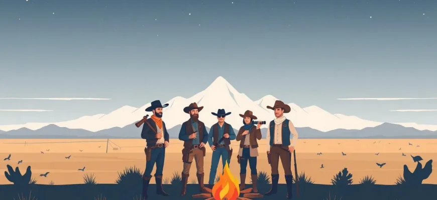 Western Films About Inventors