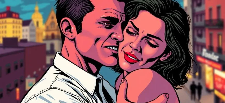 Film Horror con Amanti: 10 Scelte da Brivido