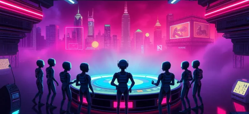 10 Film Thriller su Androidi