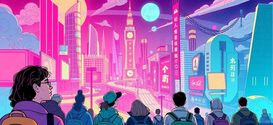 Film drammatici sui viaggiatori