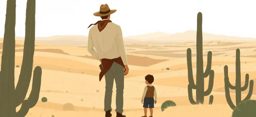 Film Western su Padri