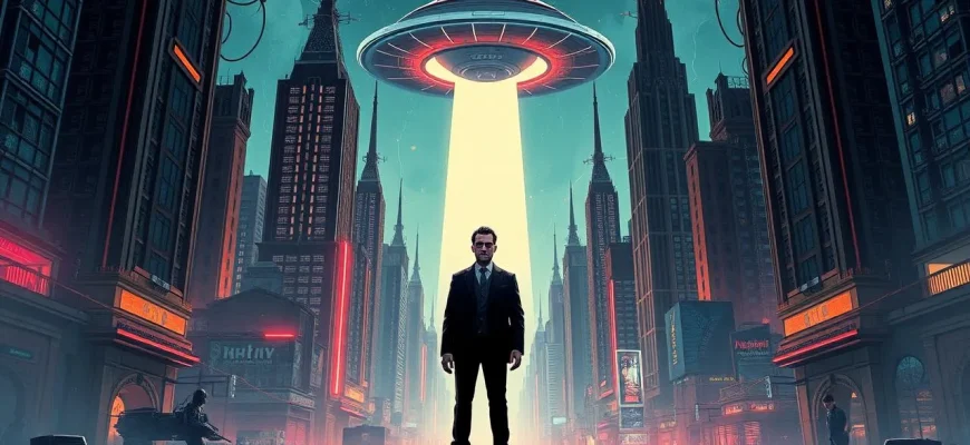 Fantascienza e Maniaci: 10 Film da Non Perdere Fantascienza e Maniaci: 10 Film da Non Perdere