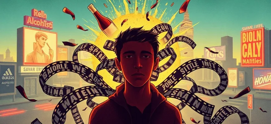 Film Biografici su Alcolisti