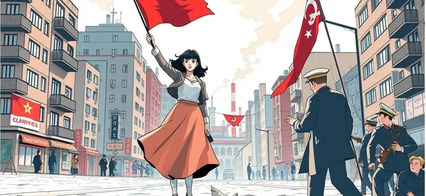 Vendetta Sovietica: 10 Film Imperdibili