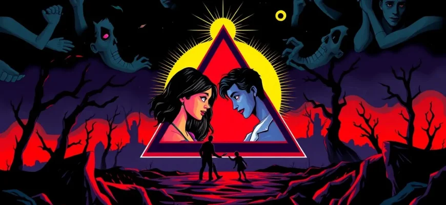 Film Horror con Triangolo Amoroso
