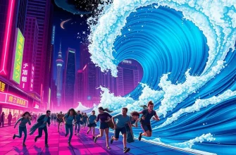 I migliori film thriller sui tsunami