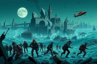 Film Catastrofici: Città Sommerse