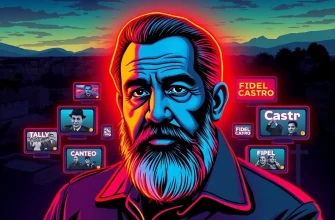 Film biografici su Fidel Castro in italiano