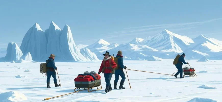 Film su Spedizioni Polari