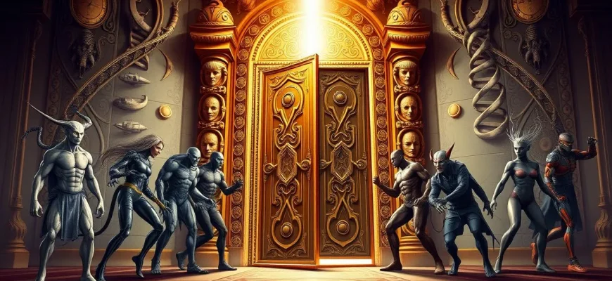 Film Fantascientifici sui Mutanti