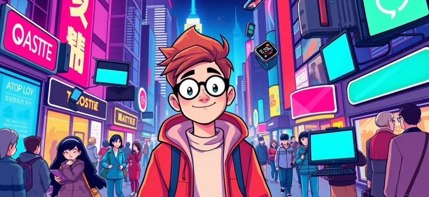 Commedie sui Gadget: 10 Film da non Perdere