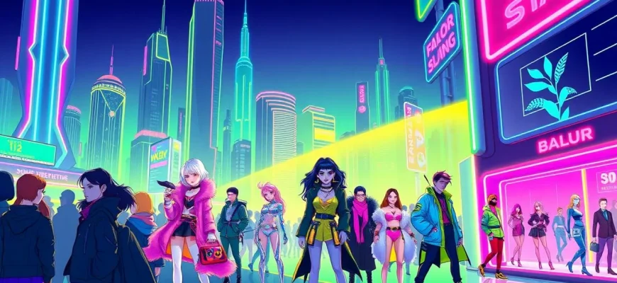 Film su Modellisti e Stilisti