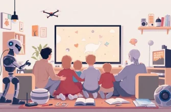 Film per famiglie sulla robotica