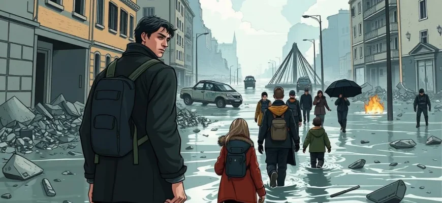 Film Avvincenti su Inondazioni Primaverili