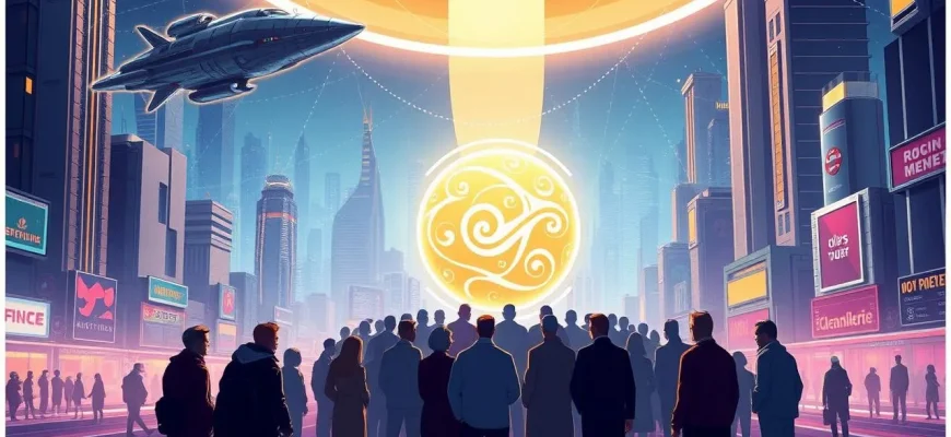 Film di Fantascienza per Capodanno