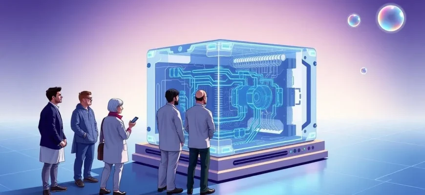 Documentari sui computer quantistici