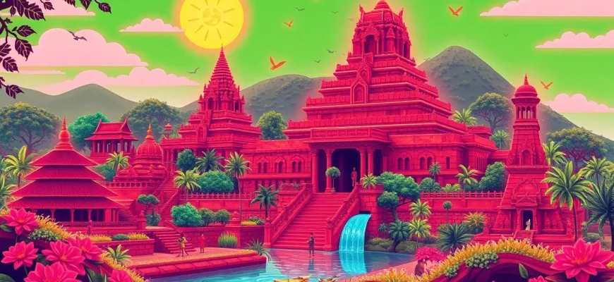 Film storici sulla cultura Champa Film storici sulla cultura Champa